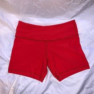 lululemon shorts